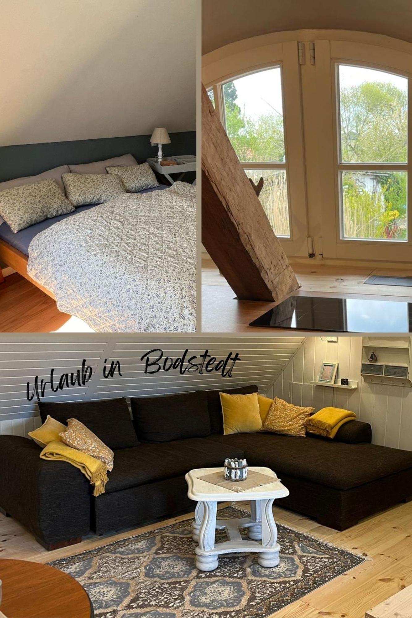 Apartment Urlauben Unterm Reetdach Fuhlendorf (Mecklenburg-Vorpommern)