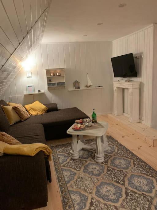 Apartment Urlauben Unterm Reetdach