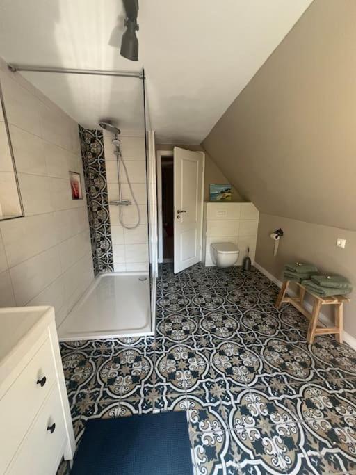 Apartment Urlauben Unterm Reetdach