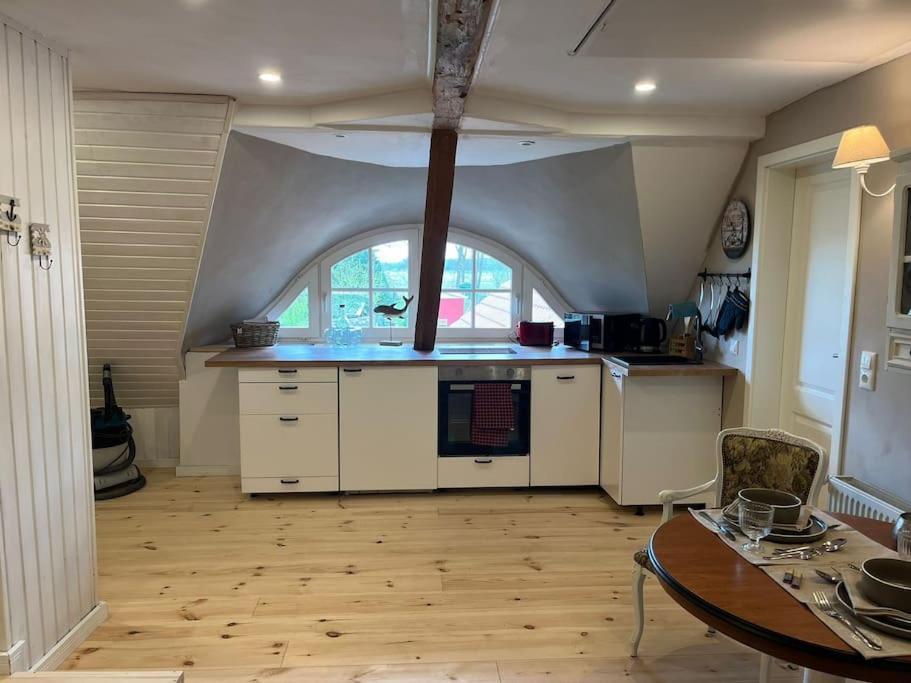 Urlauben Unterm Reetdach Apartamento *