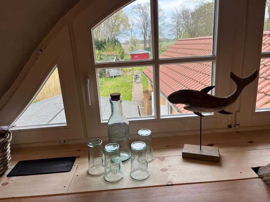 Urlauben Unterm Reetdach Apartment Fuhlendorf (Mecklenburg-Vorpommern)