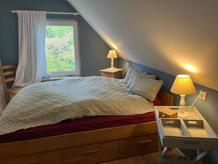 Apartamento Urlauben Unterm Reetdach *