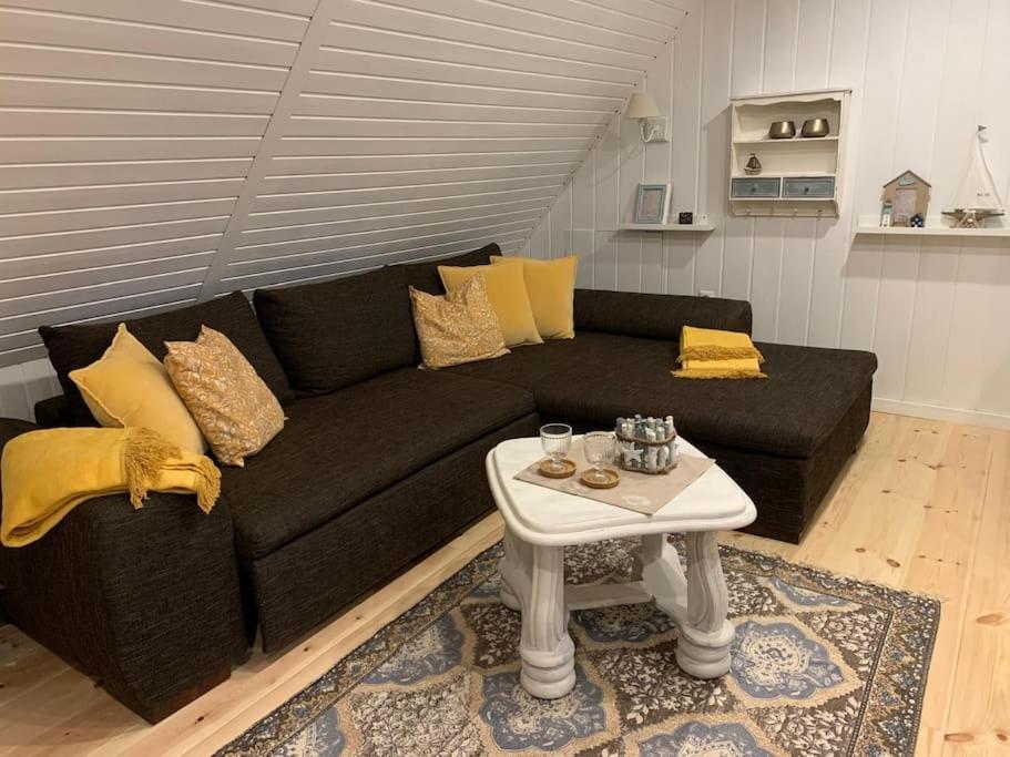 Apartment Urlauben Unterm Reetdach Fuhlendorf (Mecklenburg-Vorpommern)