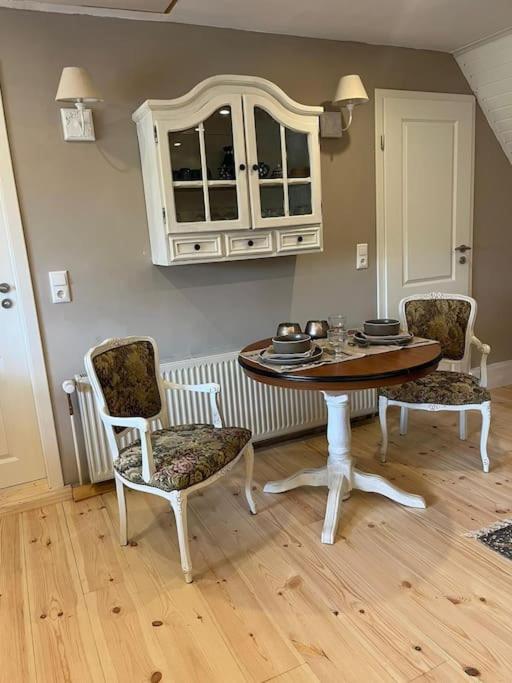 Urlauben Unterm Reetdach Apartment *