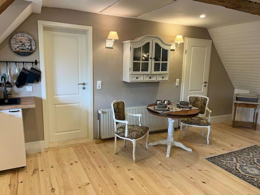 Apartamento Urlauben Unterm Reetdach Fuhlendorf (Mecklenburg-Vorpommern)