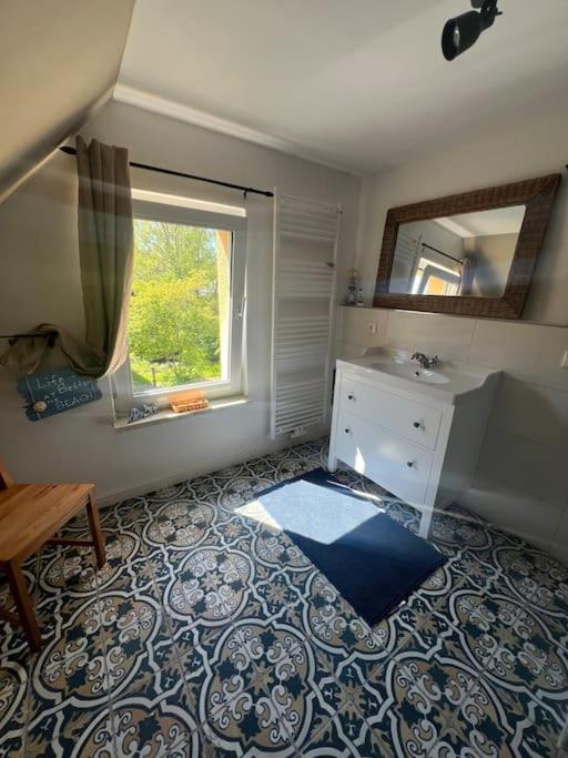 Urlauben Unterm Reetdach * Fuhlendorf (Mecklenburg-Vorpommern)