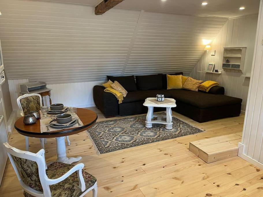 Urlauben Unterm Reetdach Apartment